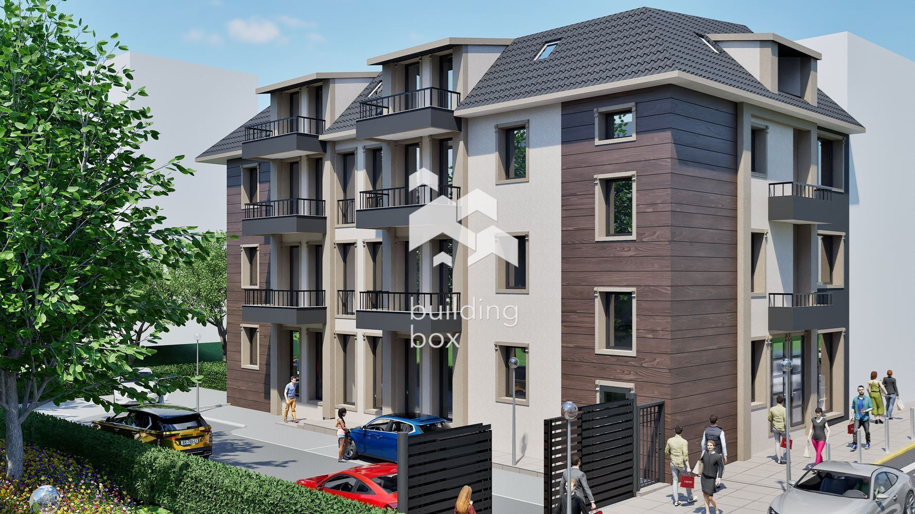 Едностаен апартамент в Ботевград - 0