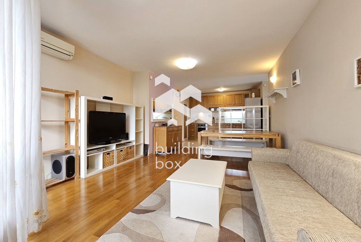 Тристаен апартамент в Артекс Младост 2 - 0