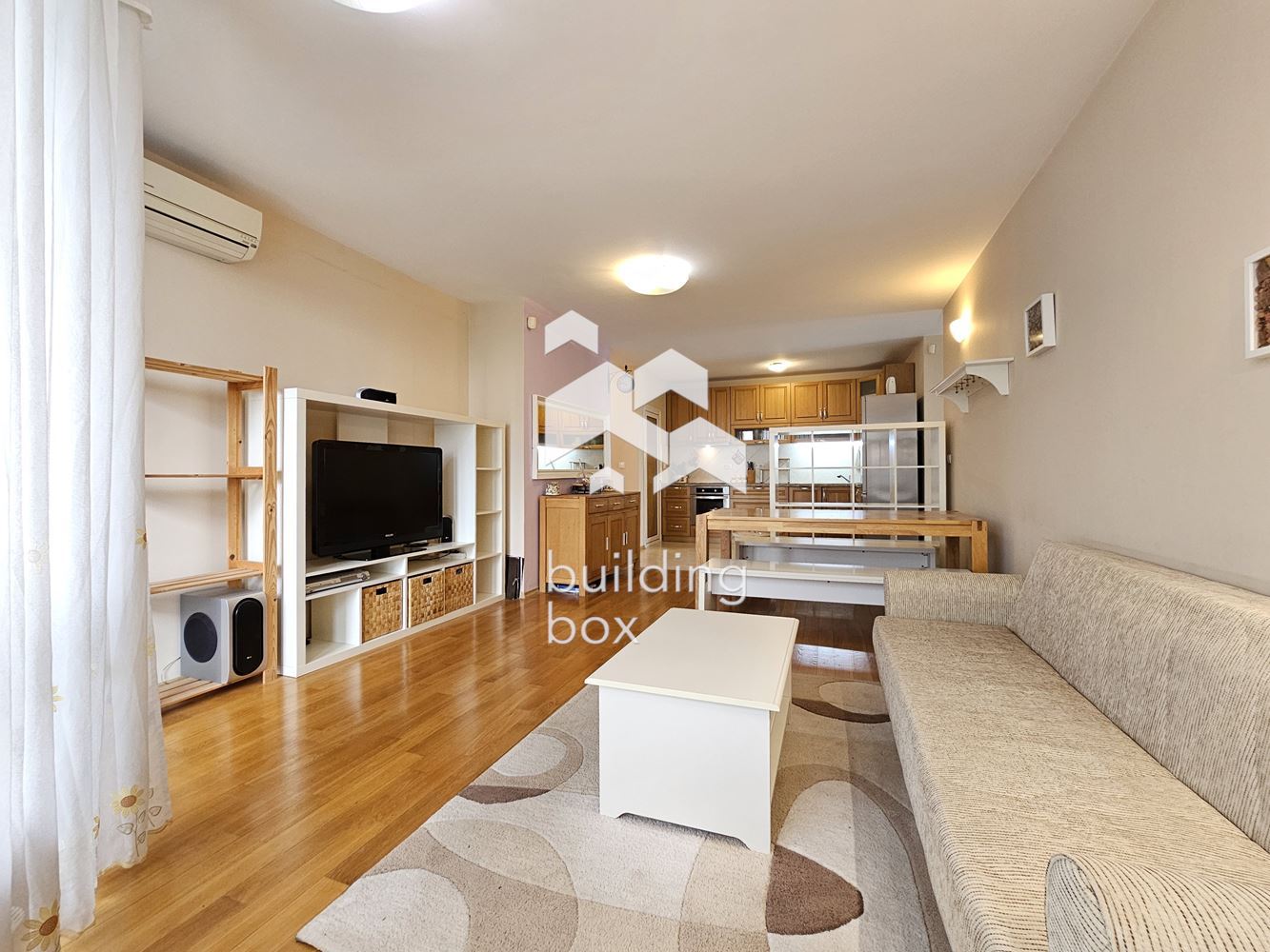 Тристаен апартамент в Артекс Младост 2