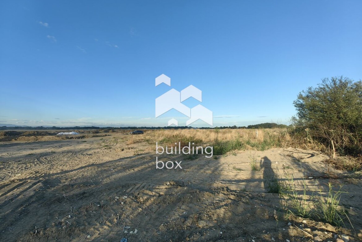 Парцел на главен път за промишлено строителство до гр. Пловдив - 0