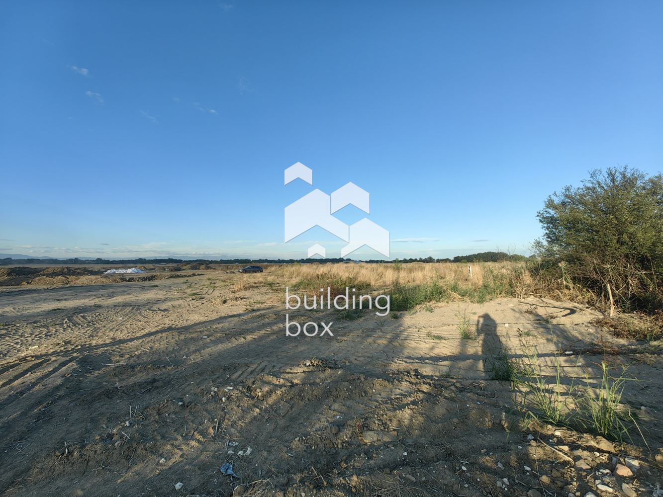 Парцел на главен път за промишлено строителство до гр. Пловдив - 0