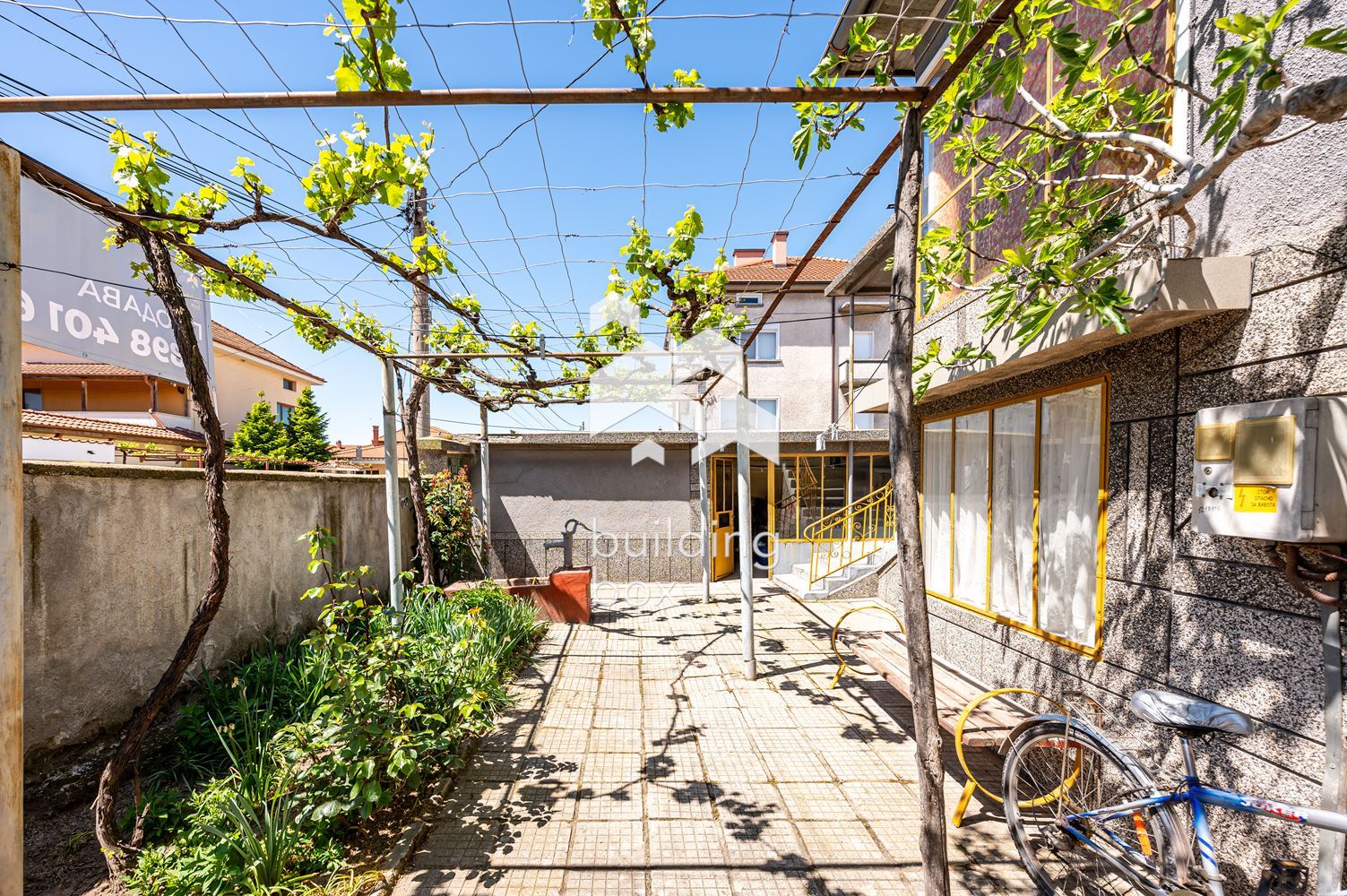 Двуетажна къща - гр. Раковски - 0