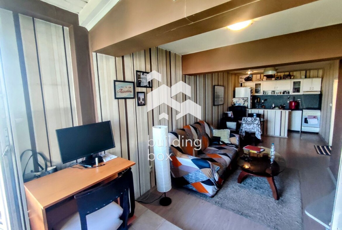 Двустаен апартамент в кв. Гео Милев - 0