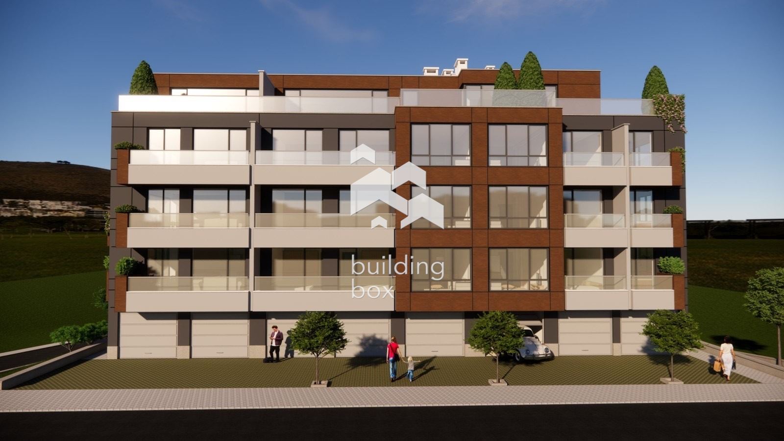 Тристаен апартамент м-т Гърдова глава, кв. Бояна - 0