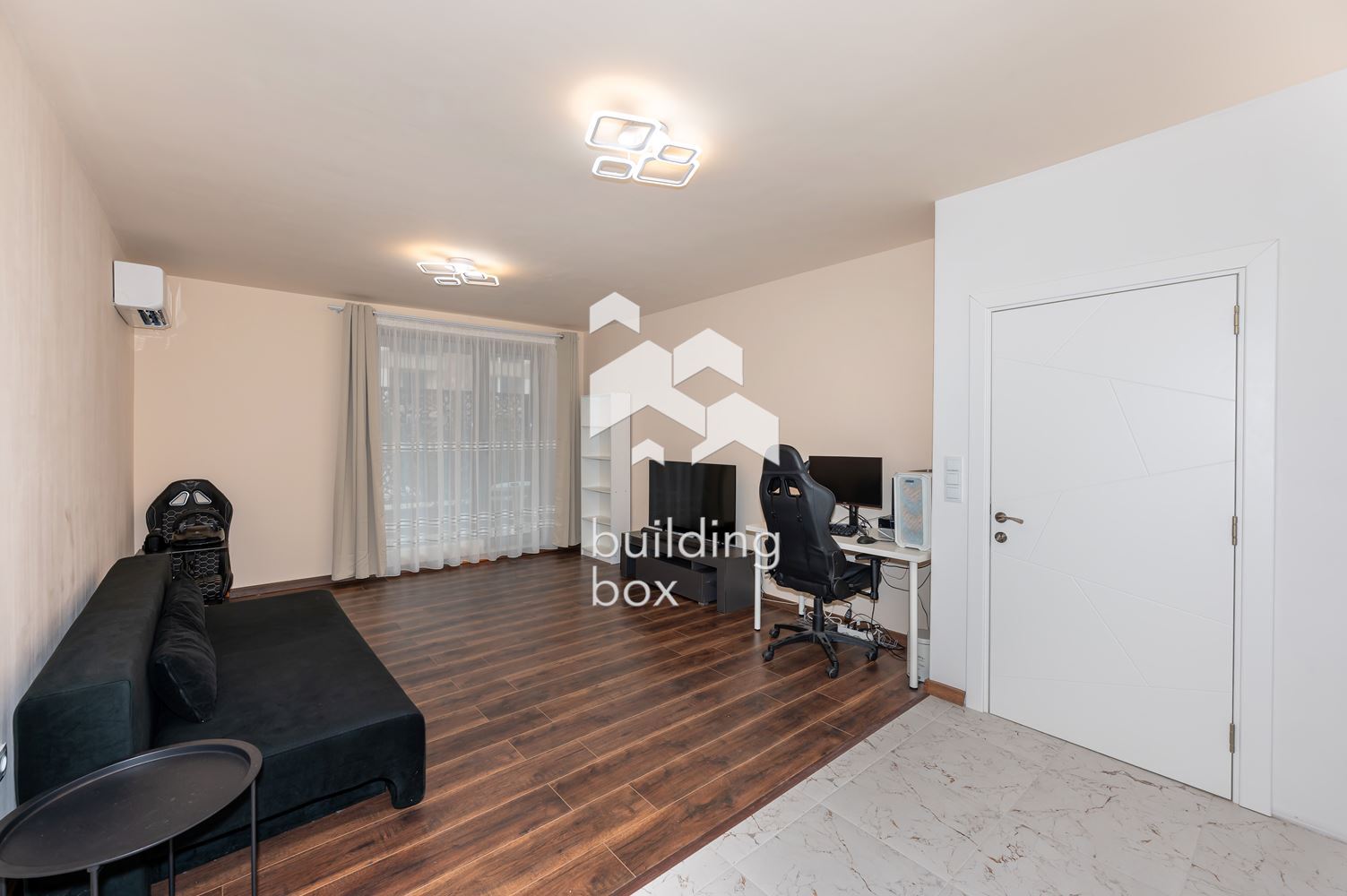 Двустаен завършен до ключ с АКТ16 - Гребна база - 0