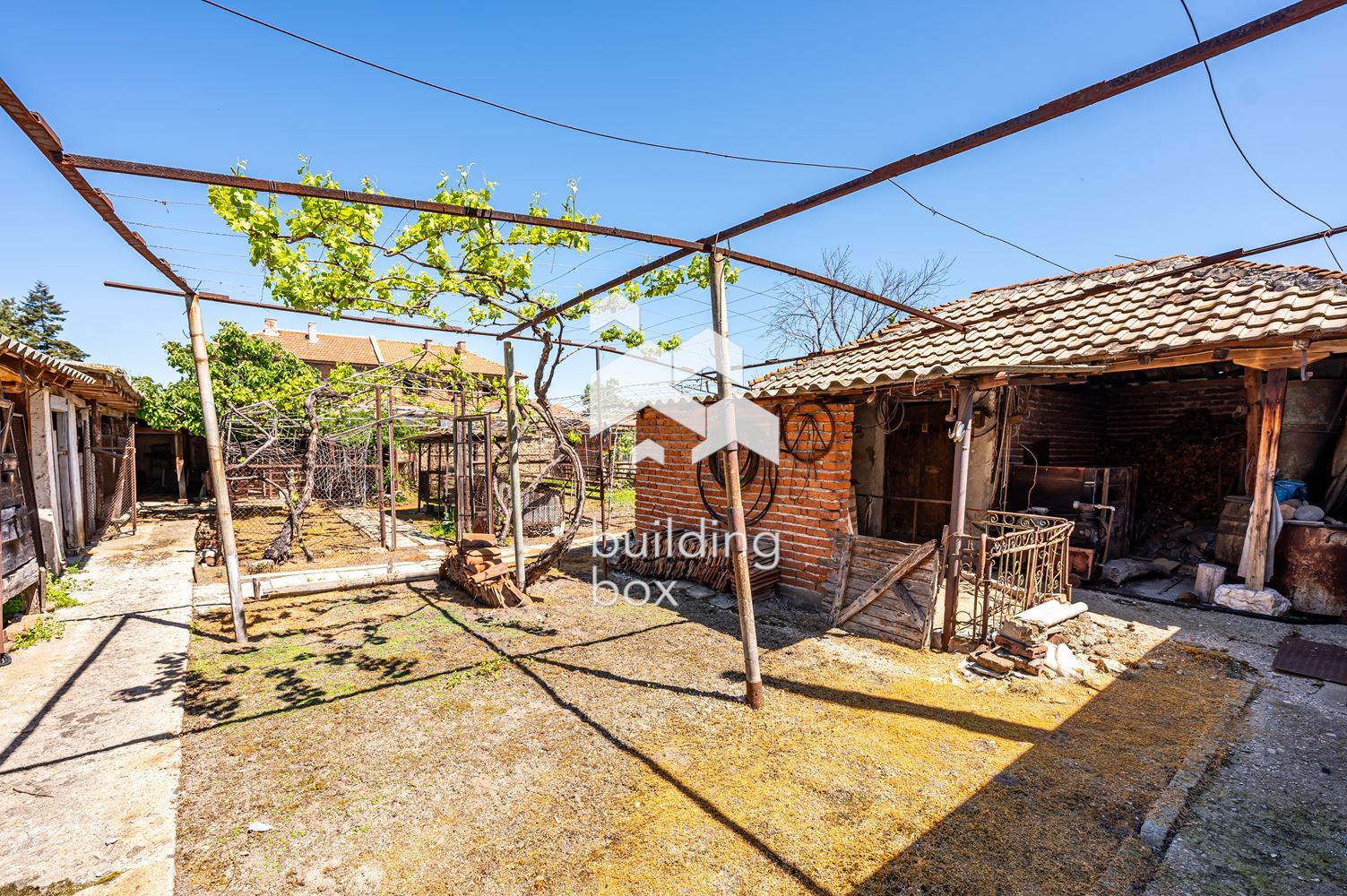 Двуетажна къща - гр. Раковски - 0