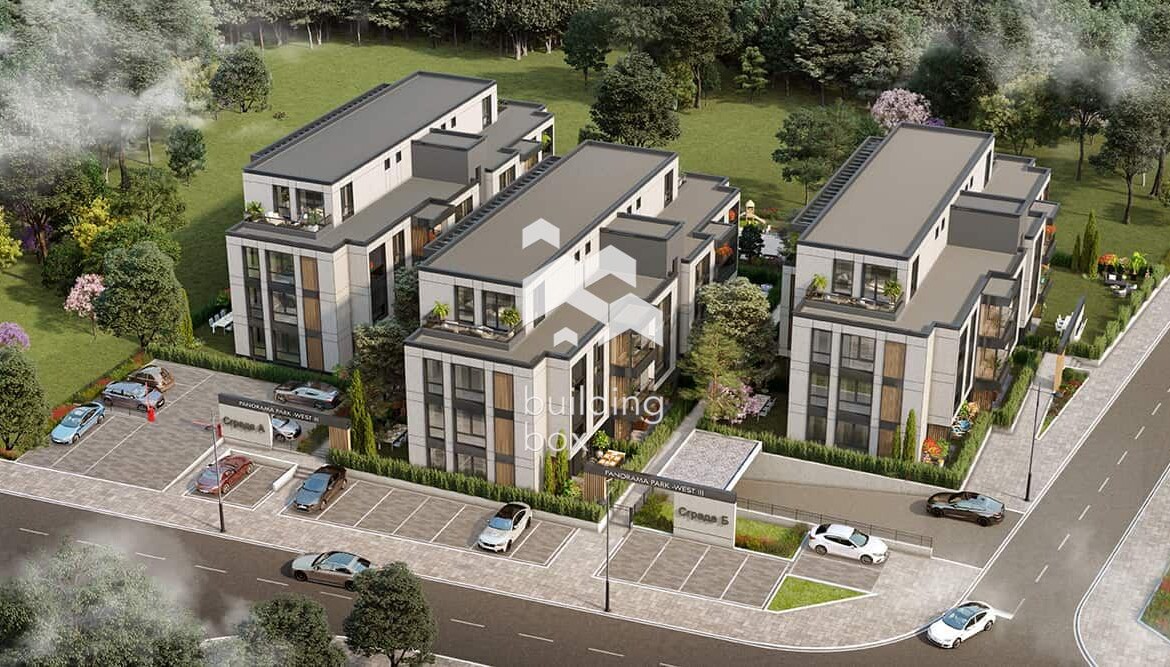 Тристаен апартамент - кв. Христо Смирненски - 0