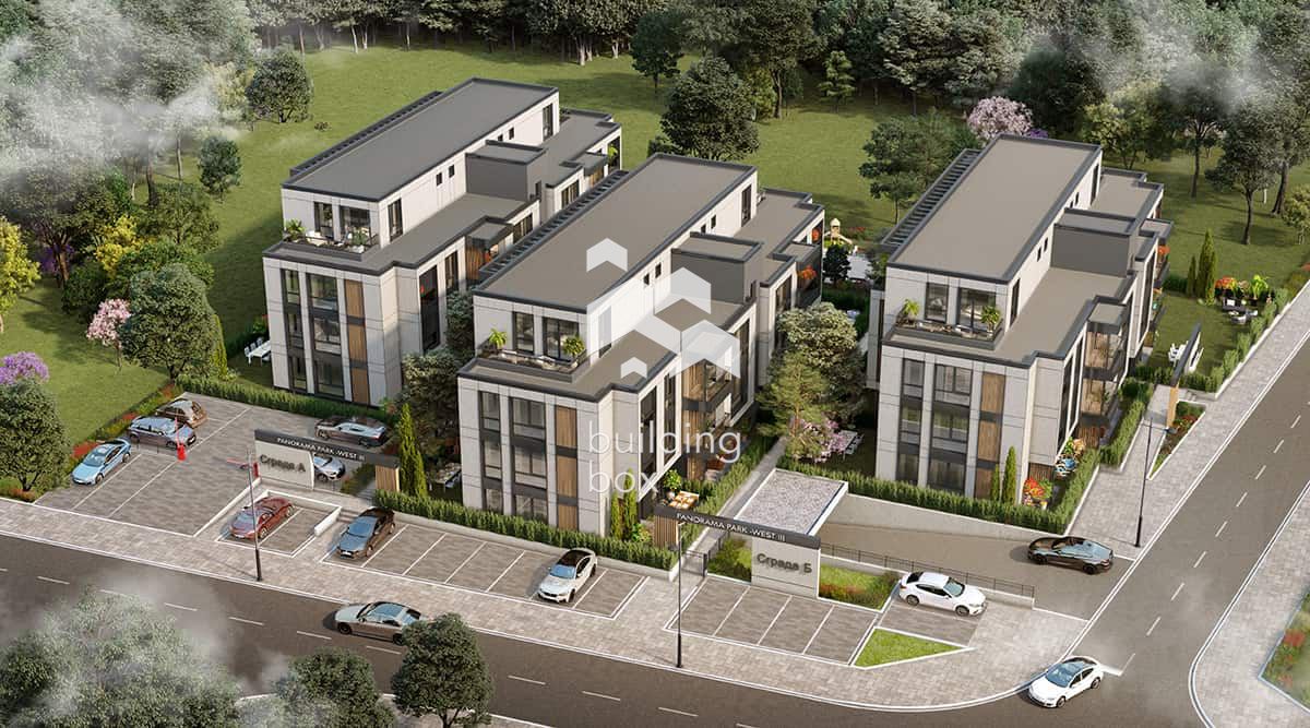 Тристаен апартамент - кв. Христо Смирненски - 0