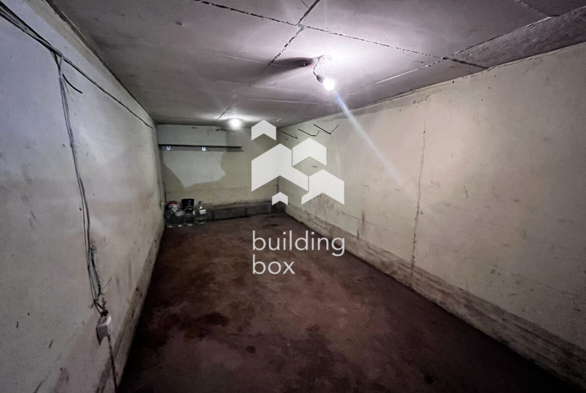 Гараж в центъра на гр. Пловдив - 0