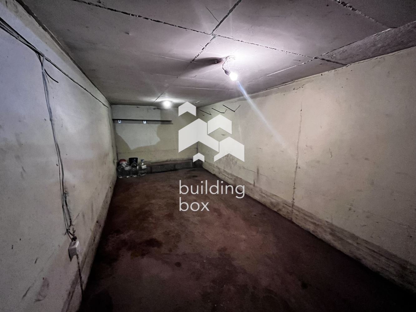 Гараж в центъра на гр. Пловдив - 0