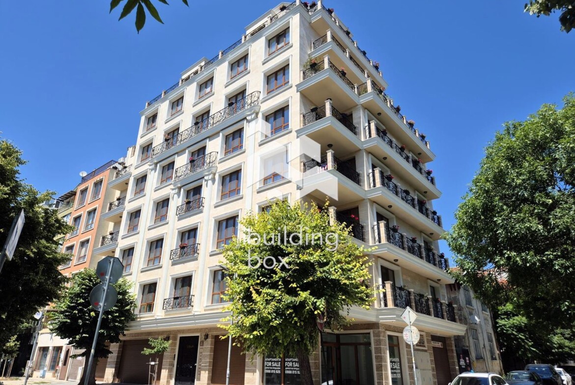 2-стаен - Варна, Идеален център - 0