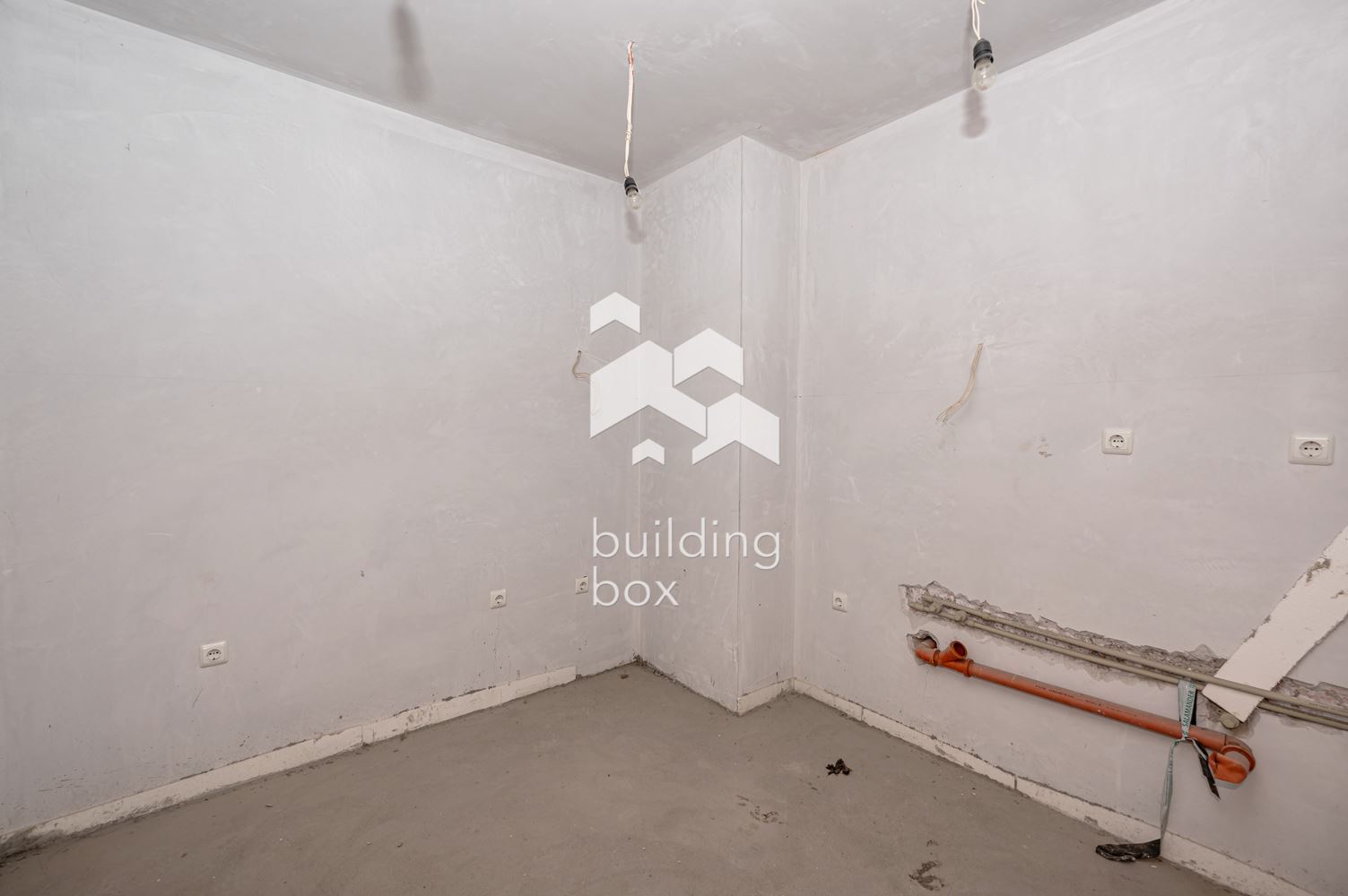 Двустаен апартамент - кв. Кършияка - 0