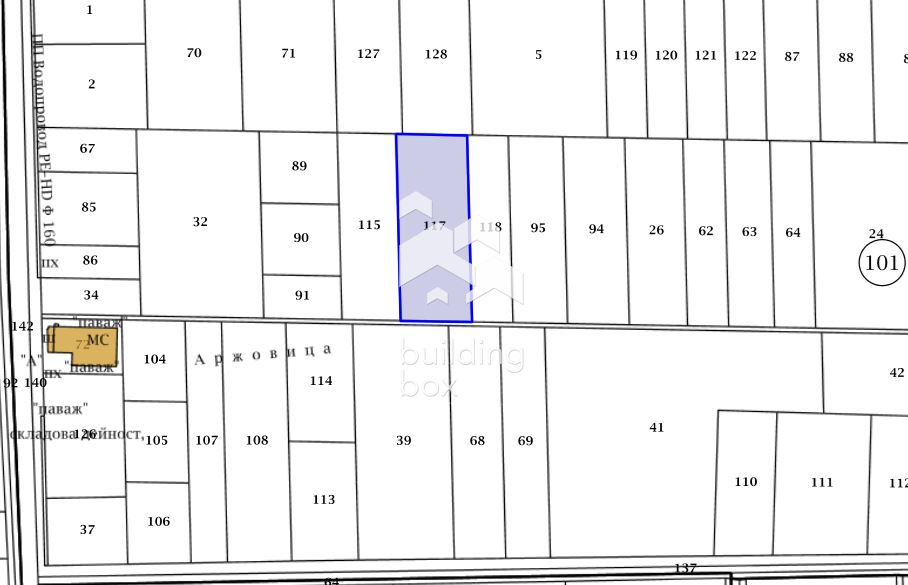 Земеделска земя – с. Стряма