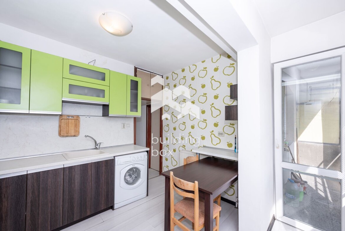 Двустаен апартамент в кв. Гагарин - 0