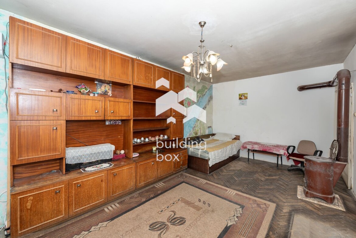 Двустаен апартамент - кв. "Кючук Париж" - 0