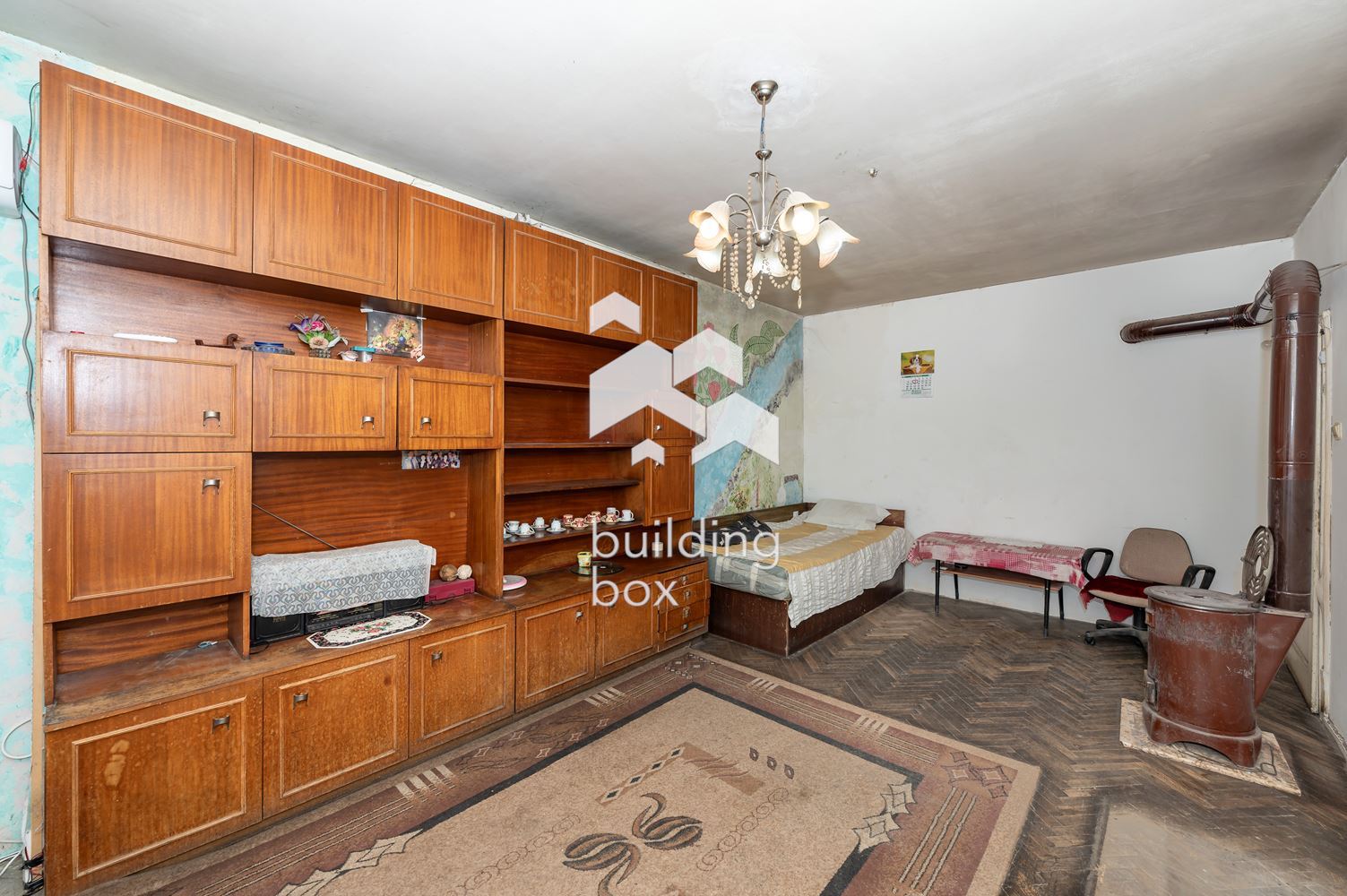 Двустаен апартамент – кв. “Кючук Париж”