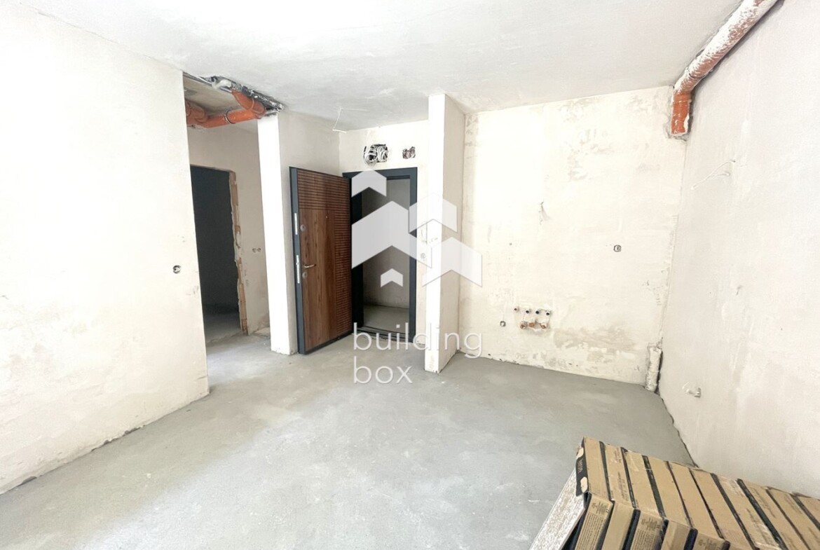 Двустайно жилище в новострояща се сграда - 0