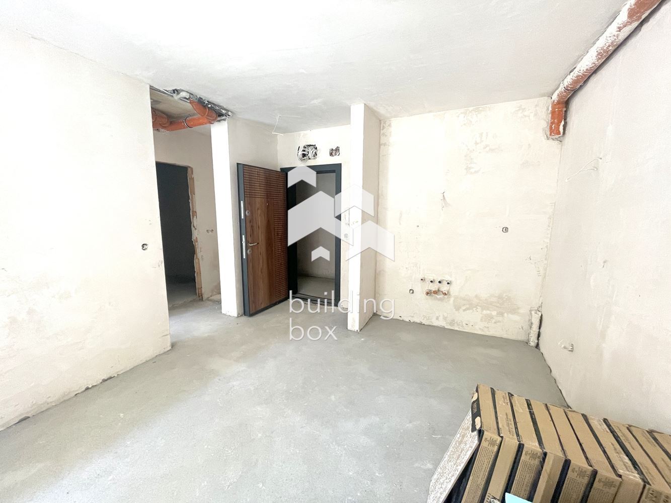 Двустайно жилище в новострояща се сграда - 0