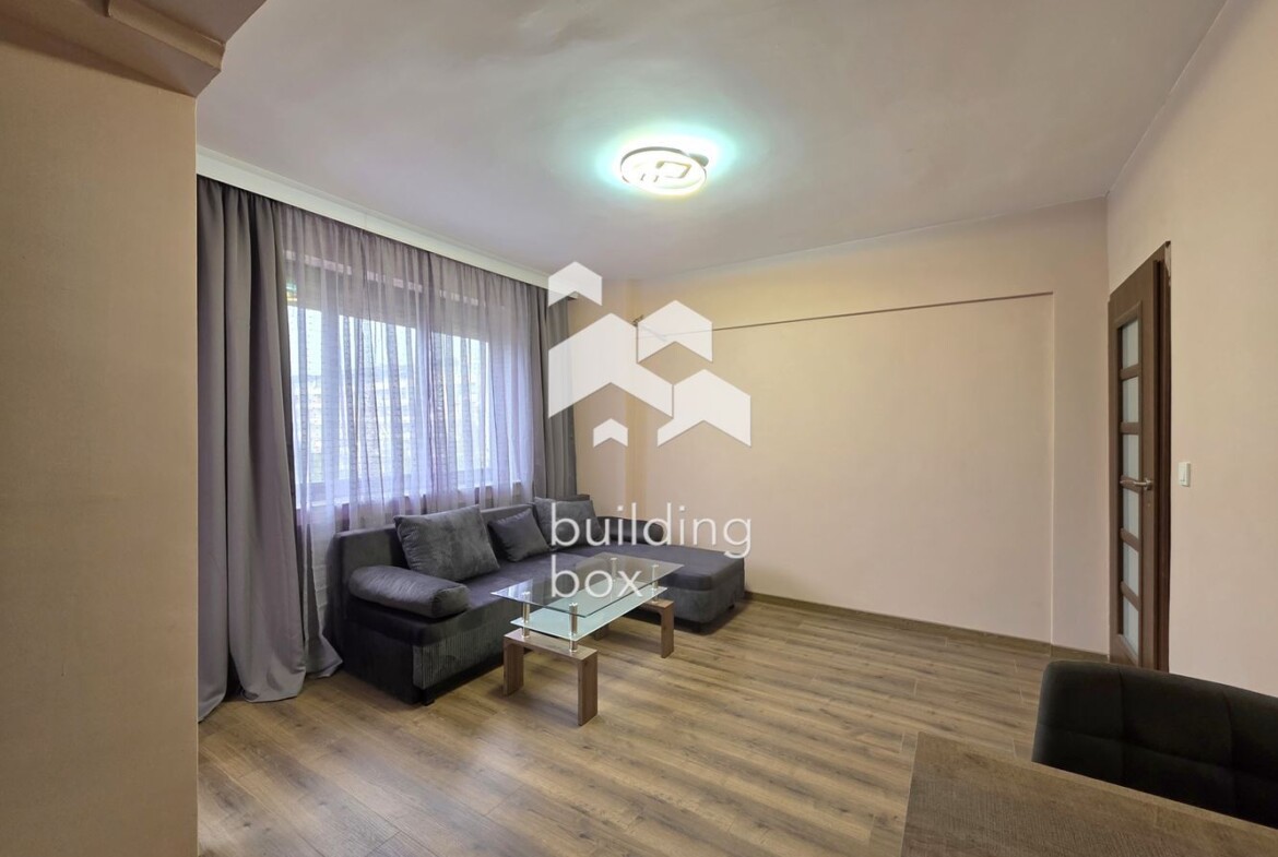 Двустаен апартамент - кв. Хиподрума - 0