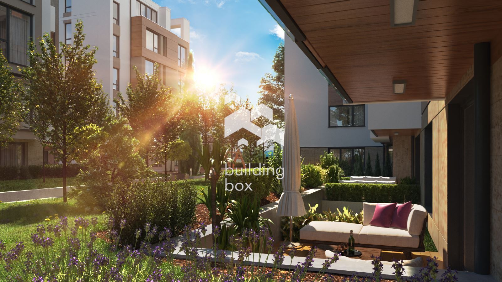 Двустаен апартамент в Княжево - 0