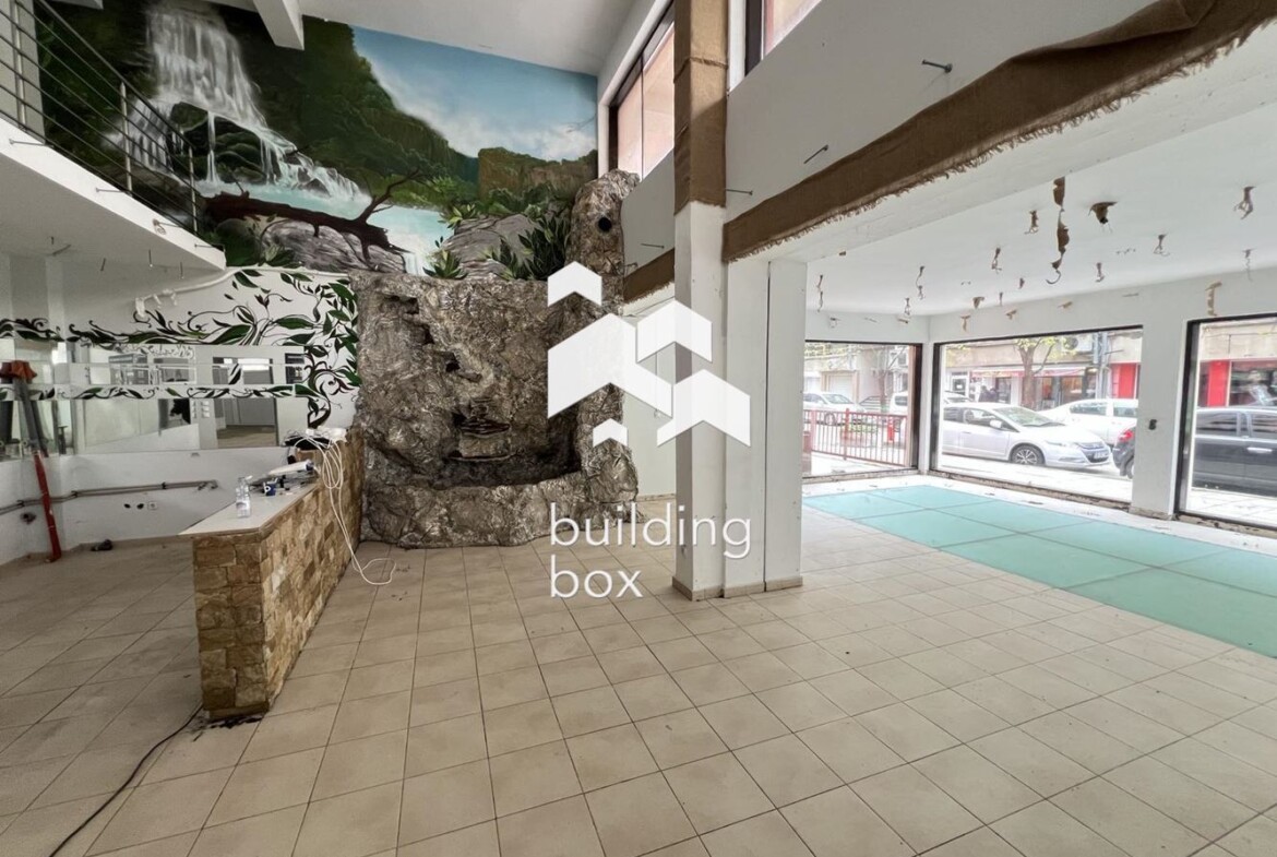 Търговска площ в ж.к. БОРОВО се отдава под наем! - 0