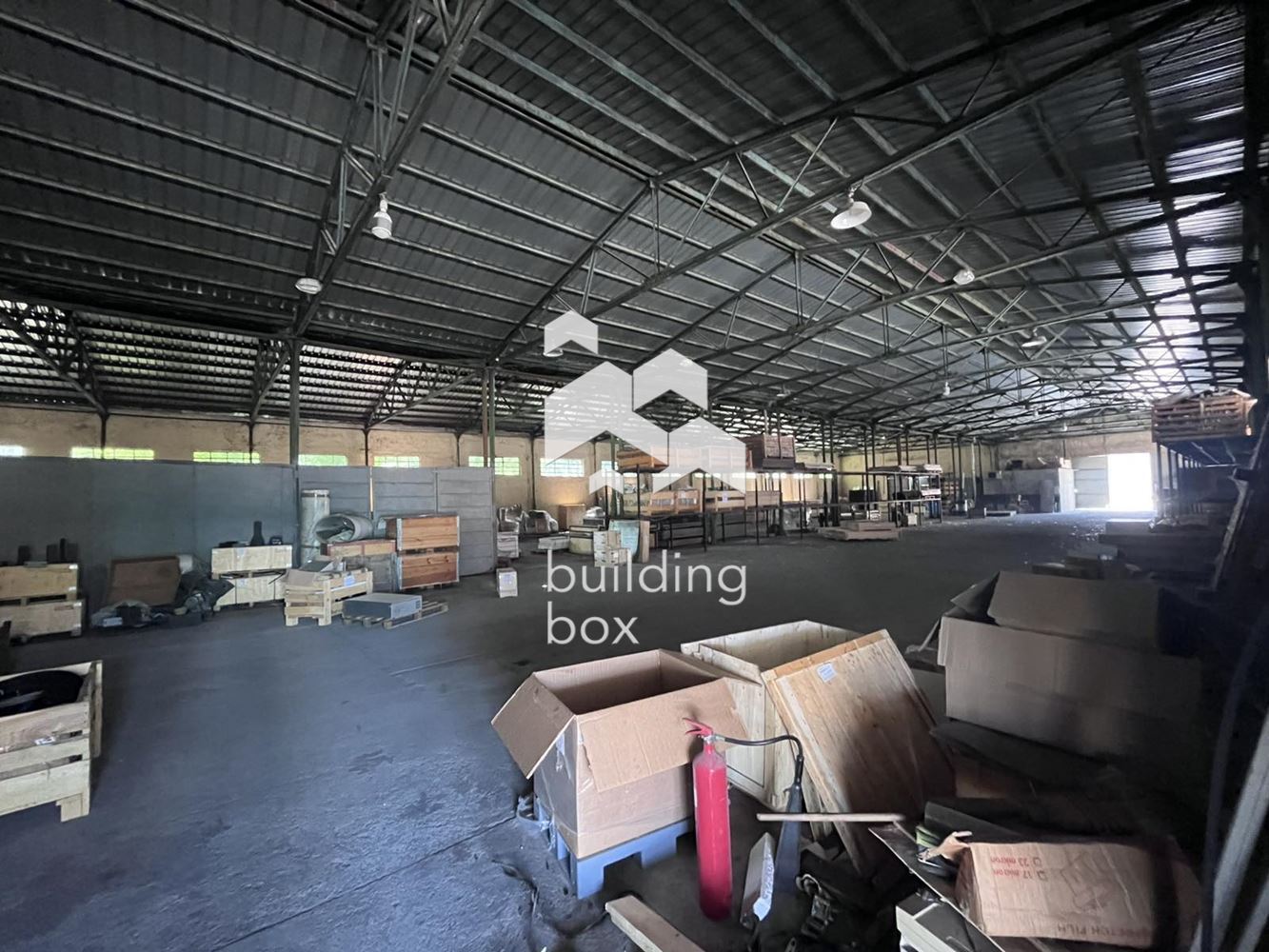 Пром. помещение - 0