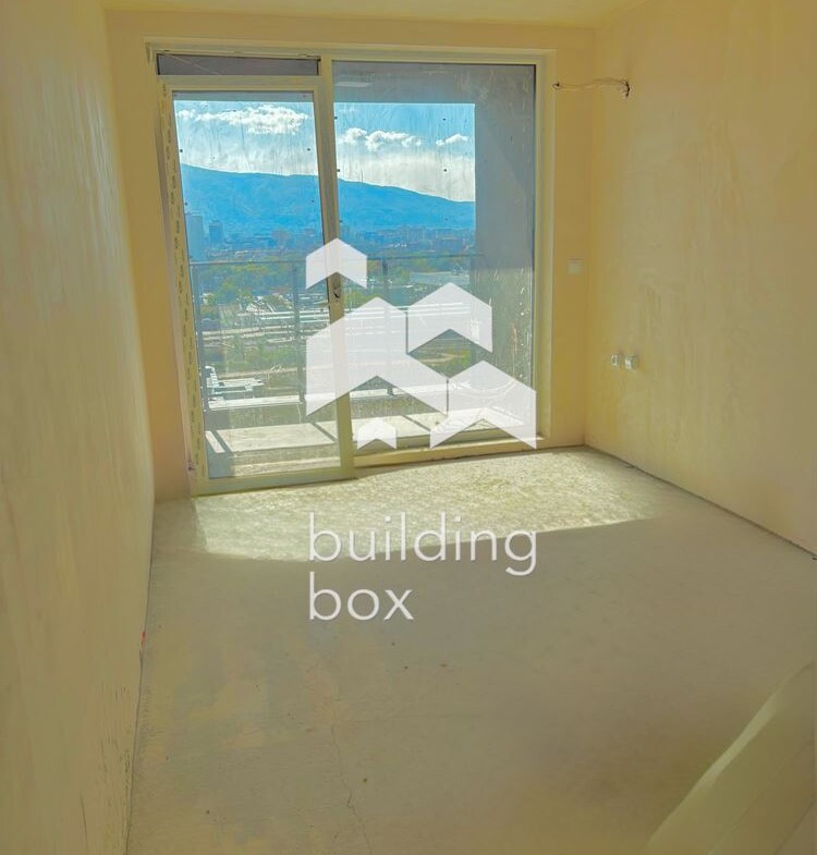 Двустаен апартамент в комплекс "Capitol Residence" - 0