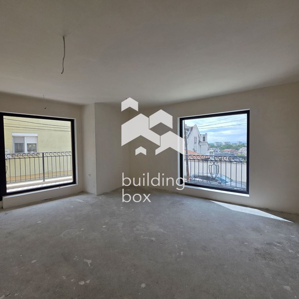 Двустаен апартамент – гр. Пловдив