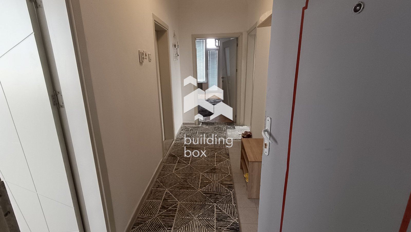 Тристаен апартамент под наем - ТОП Център на гр. Пловдив - 0