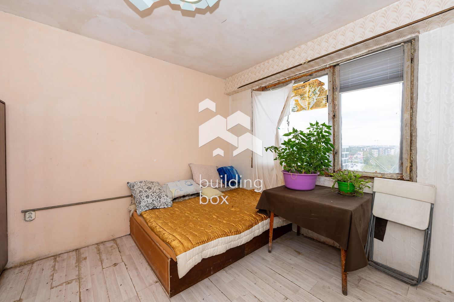 Двустаен апартамент - кв. "Кючук Париж" - 0