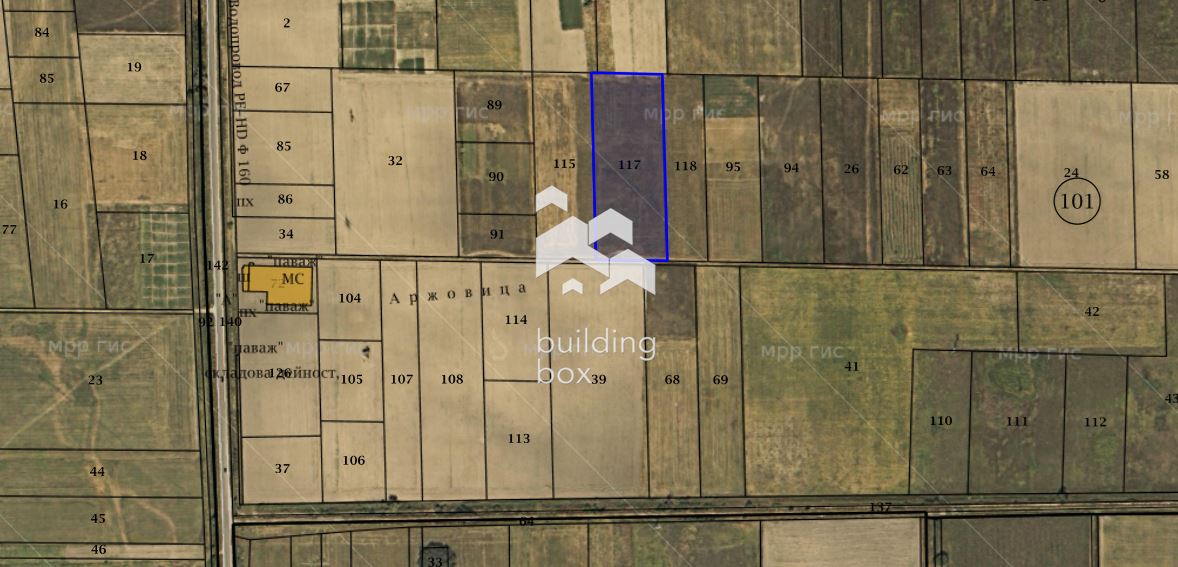 Земеделска земя - с. Стряма - 0