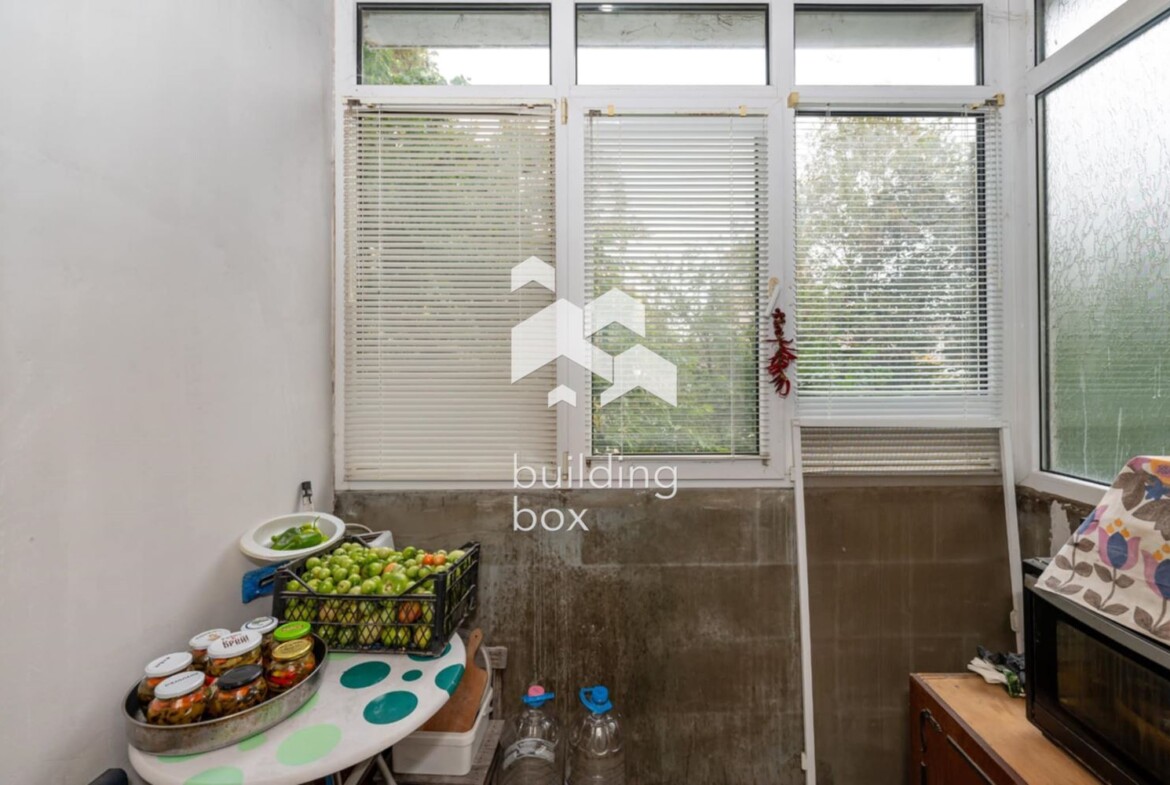 Просторен тристаен панел - кв. "Южен" - 0