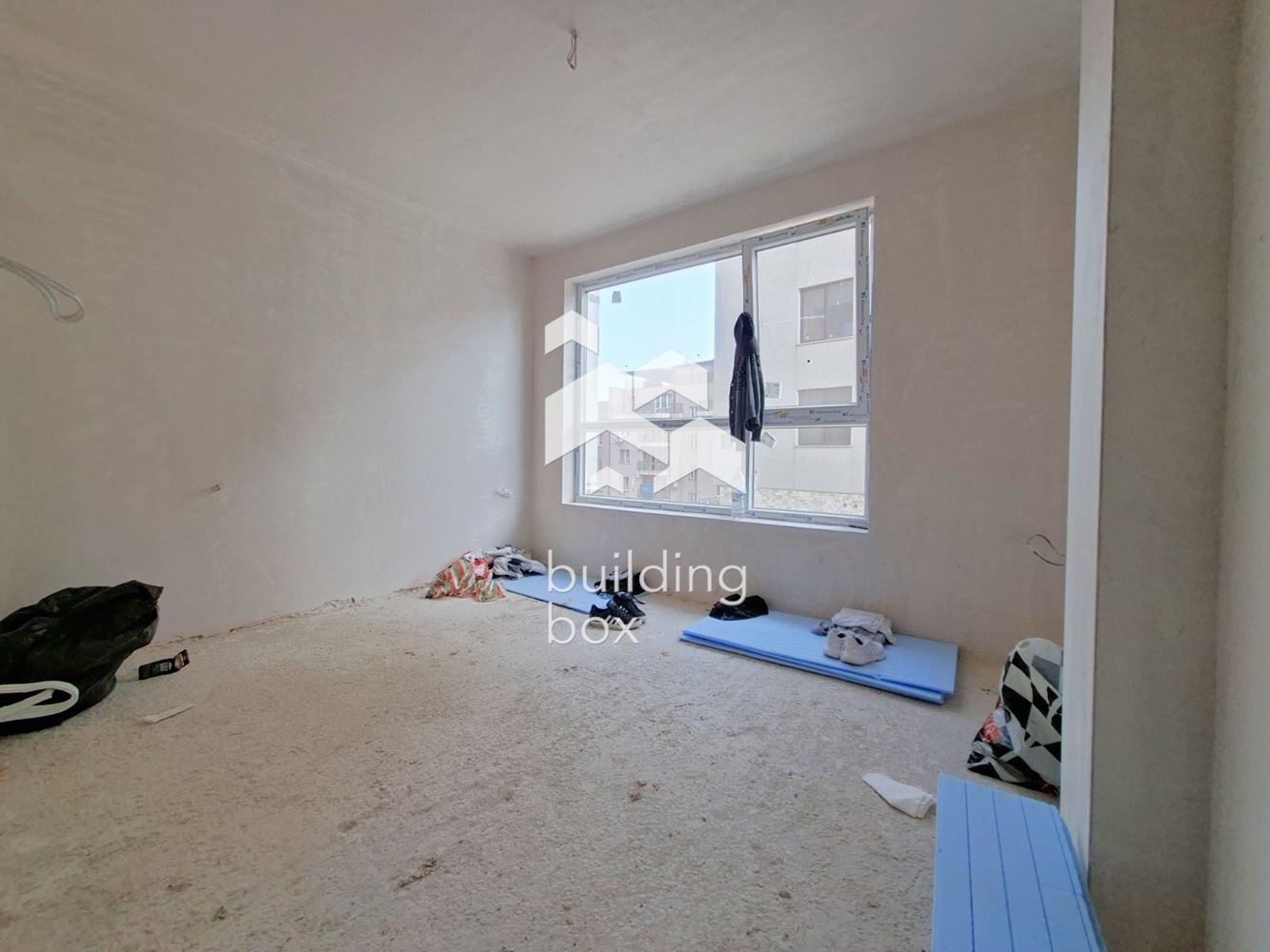 Тристаен апартамент в новострояща се сграда в кв.Изгрев - 0