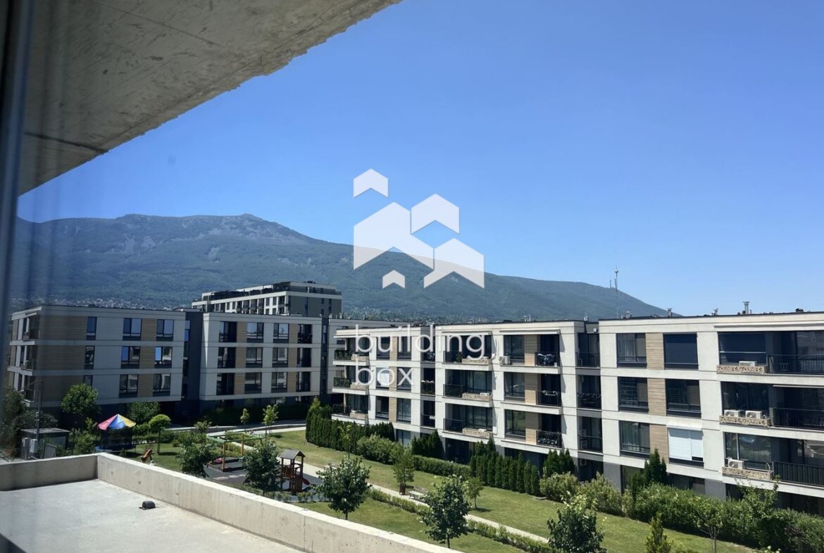 Двустаен апартамент в ж.к. Витоша - 0