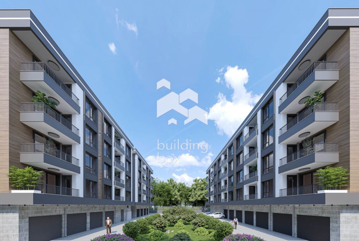 Двустаен апартамент - кв. Остормила - 0