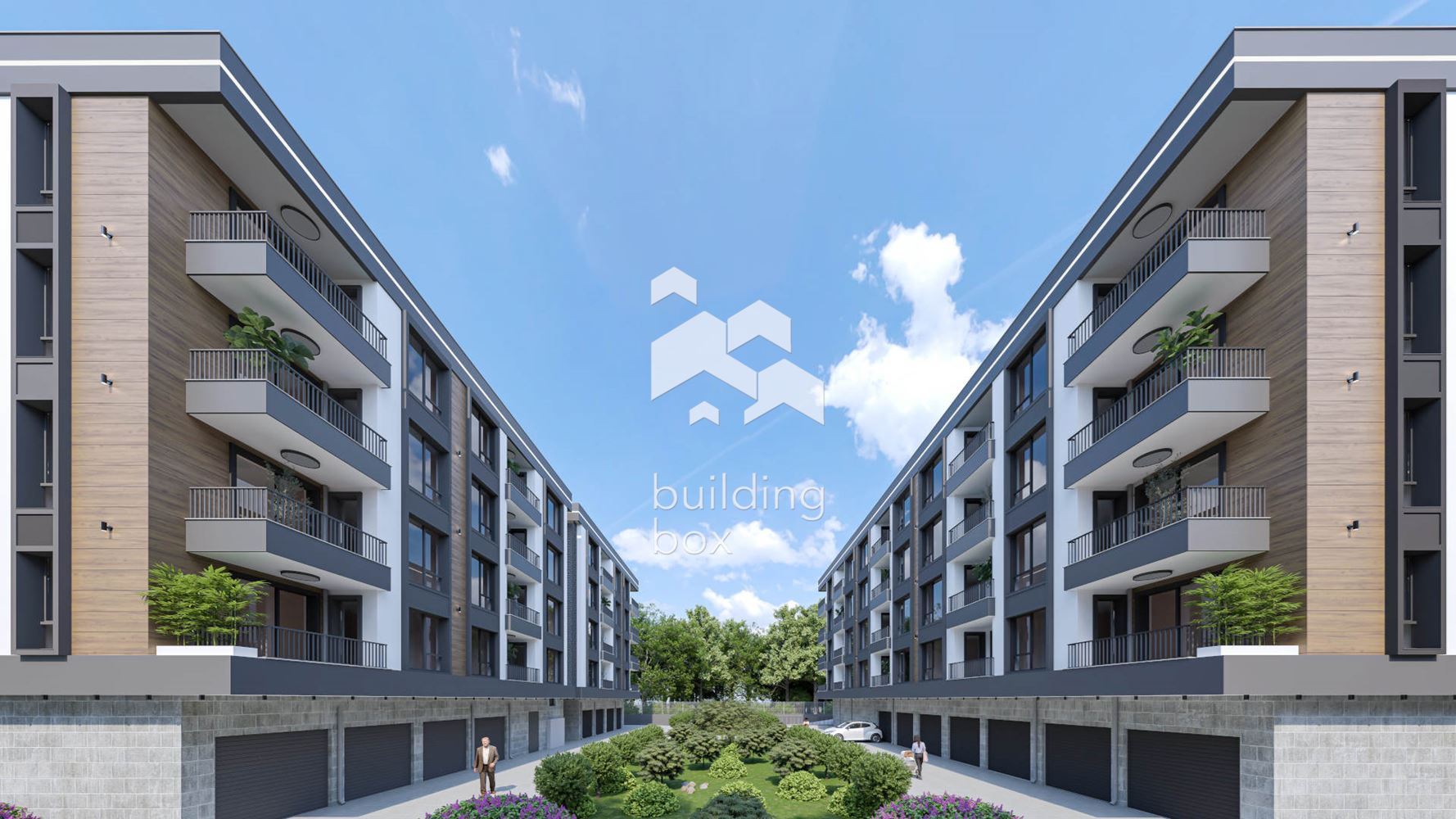 Двустаен апартамент – кв. Остормила