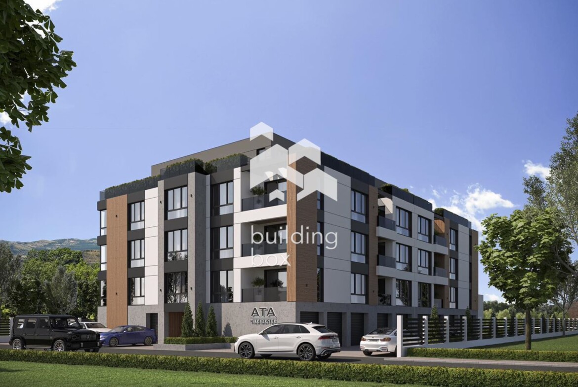 Двустаен апартамент - гр. Асеновград - 0