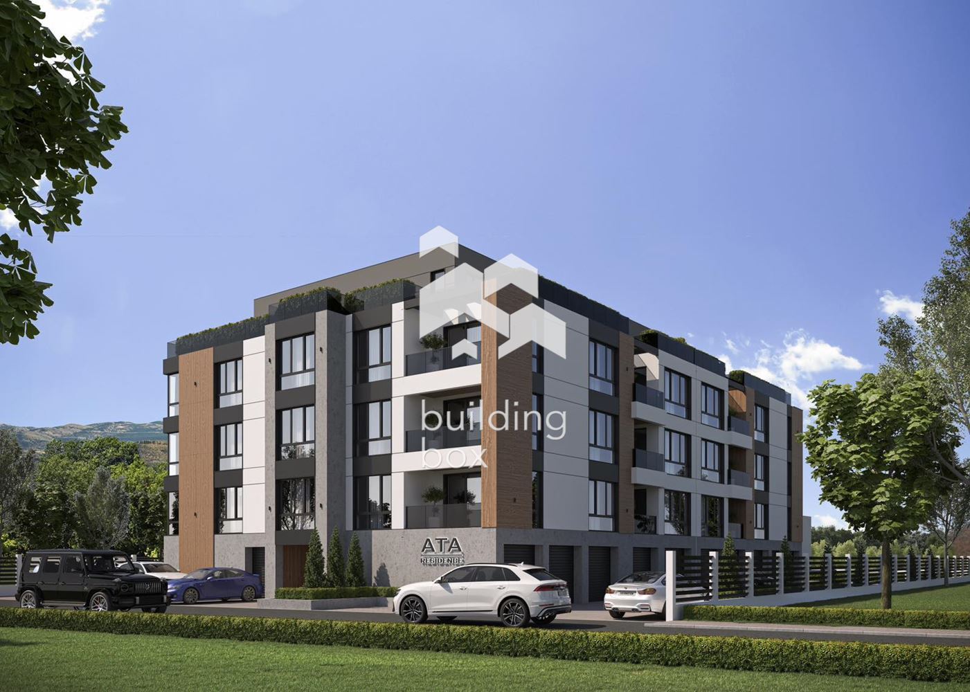 Двустаен апартамент - гр. Асеновград - 0