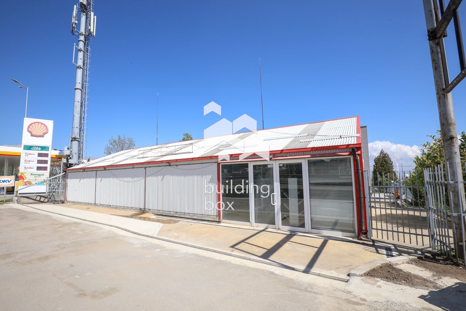 Луксозна Офис Сграда на Околовръстен Път - 0