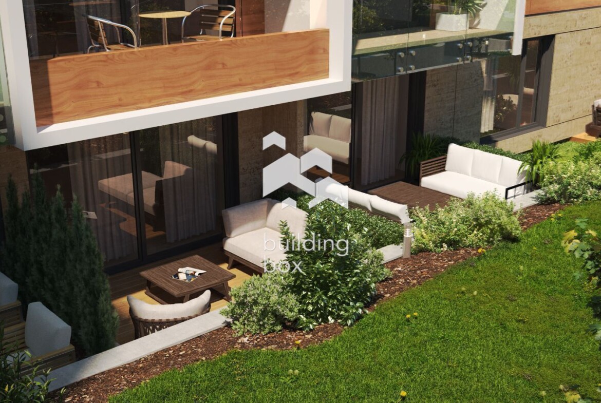 Четиристаен апартамент в кв. Карпузица - 0