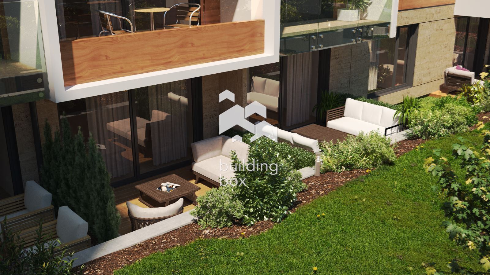 Четиристаен апартамент в кв. Карпузица - 0