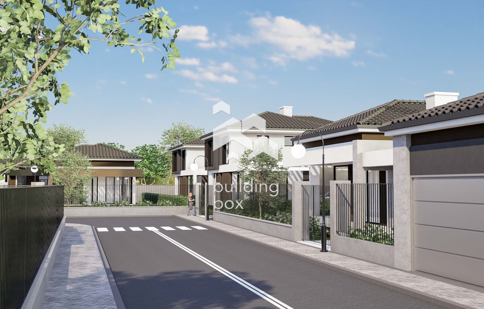 Къща – с. Първенец