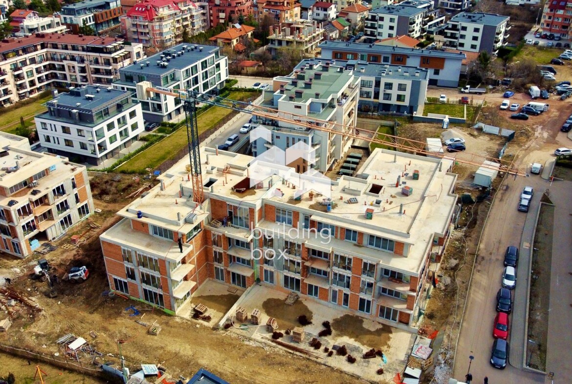 Тристаен пентахаус - ж.к. Витоша - 0