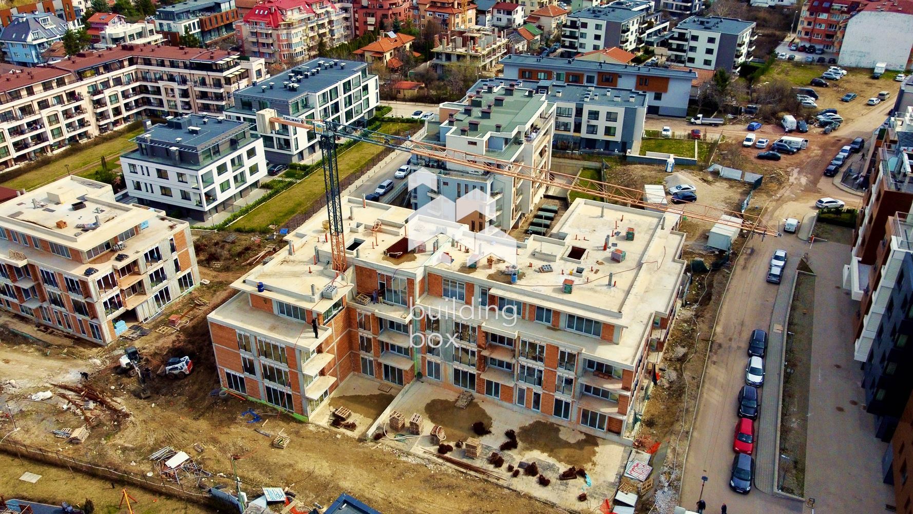 Тристаен пентахаус - ж.к. Витоша - 0