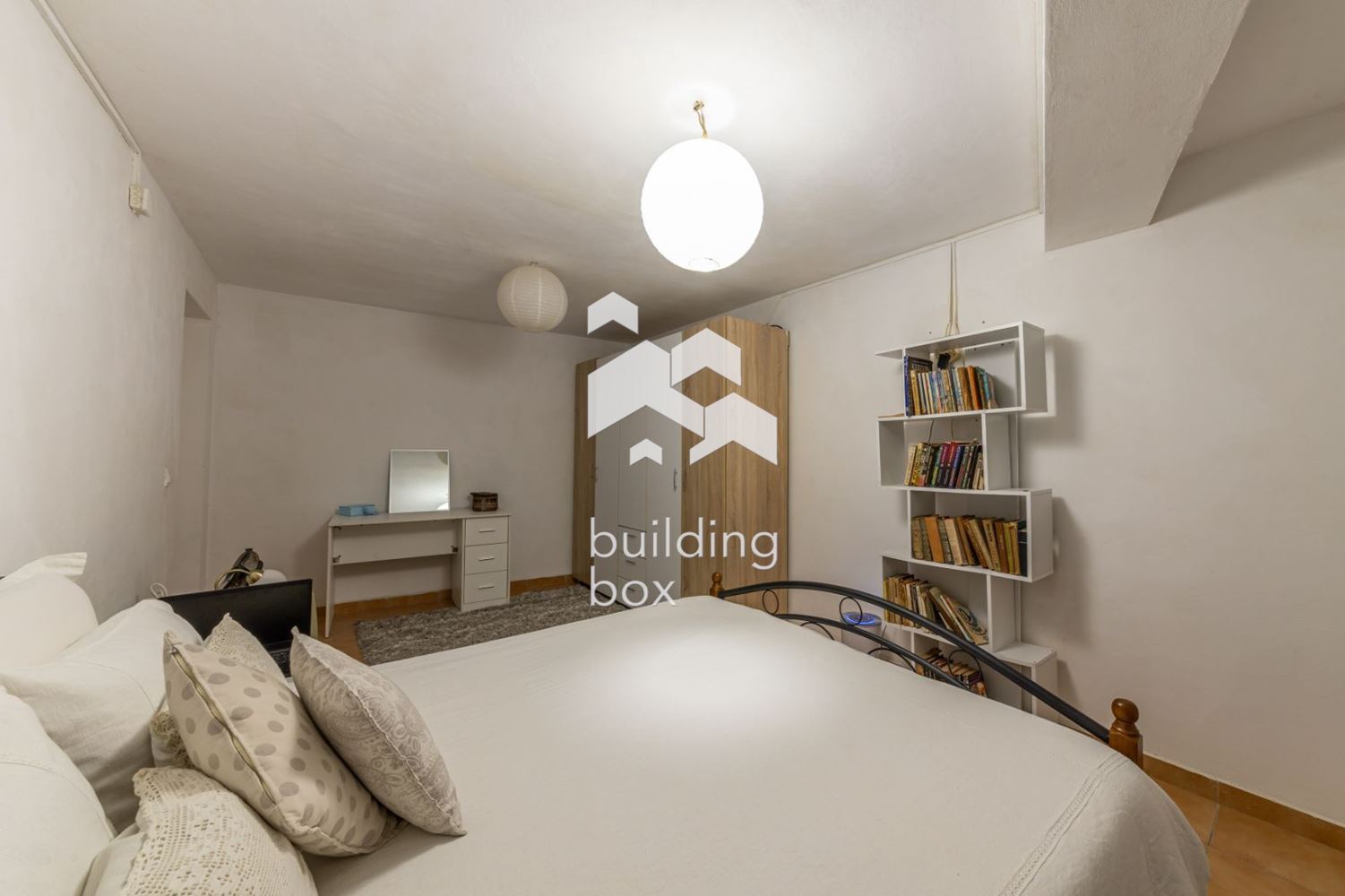 ДВУстаен апартамент в Гръцка махала - 0