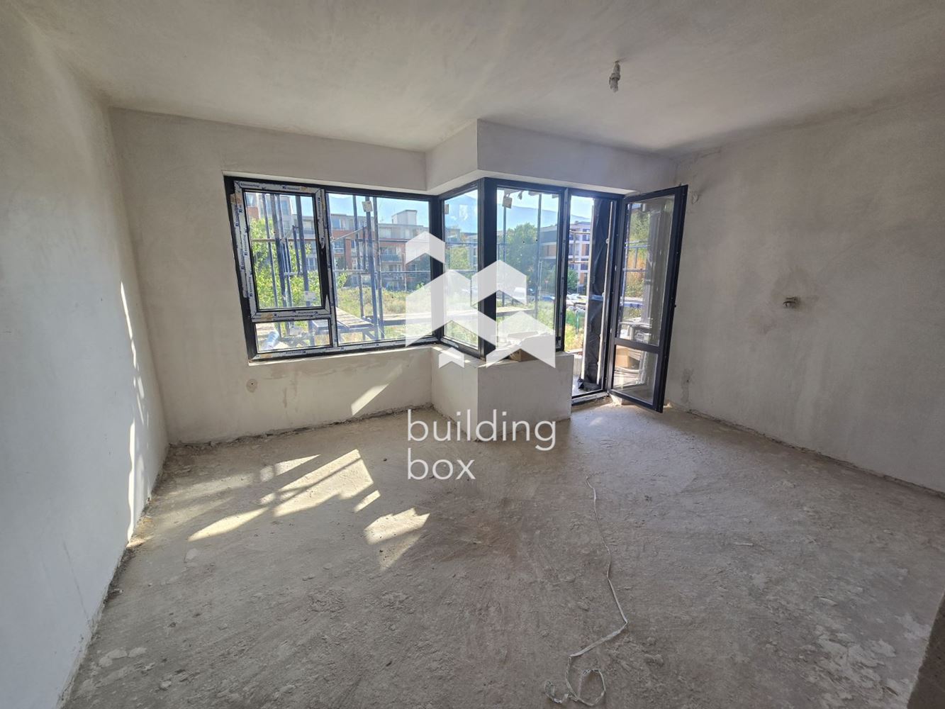 Тристаен апартамент пред АКТ 15 - кв. Витоша - 0