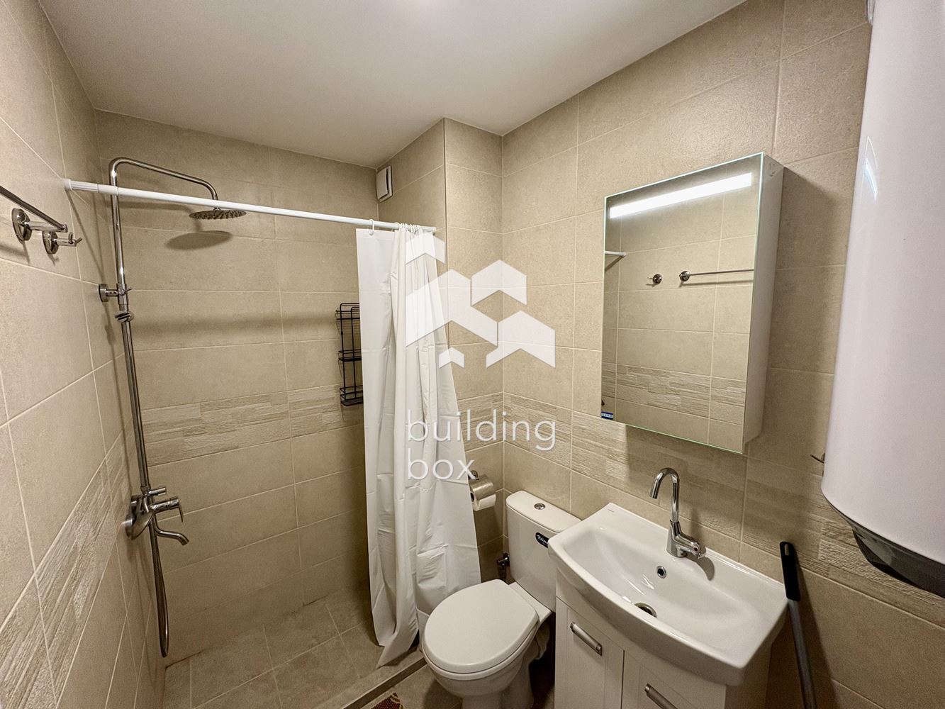 Двустаен апартамент в жк. Разсадника - 0