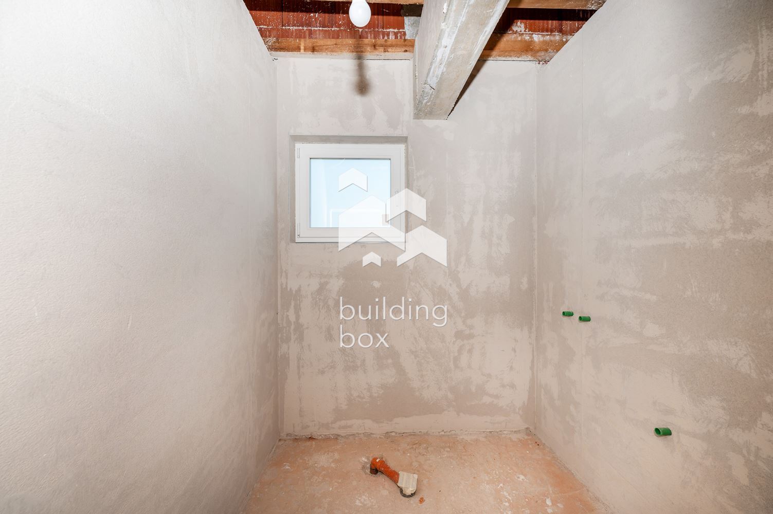 Едноетажна къща - с. Ягодово - 0