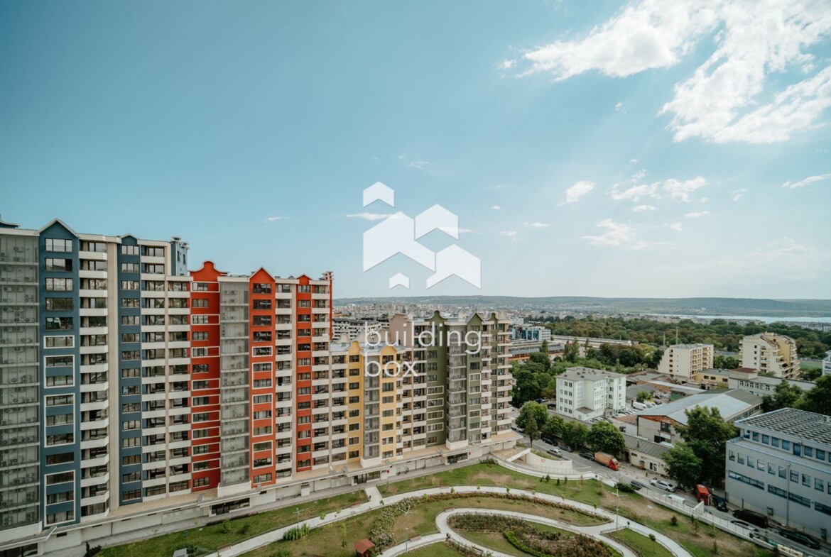 Двустаен обзаведен в един от най-предпочитаните комплекси в гр. Варна - 0