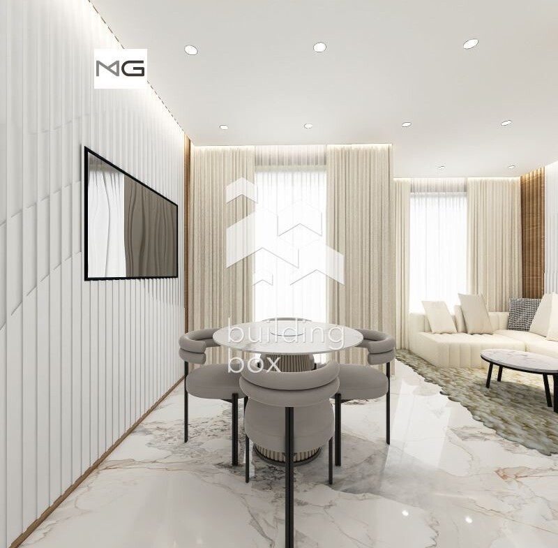 Тристаен апартамент - кв. Полигона - 0